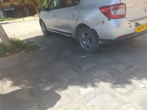 Renault Symbol 2017 Extrême