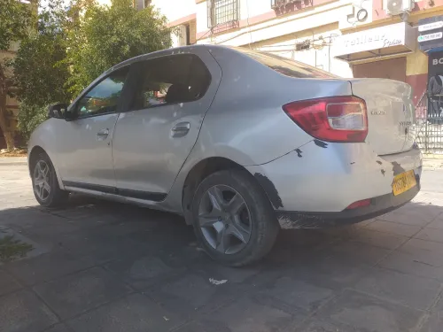 Renault Symbol 2017 Extrême
