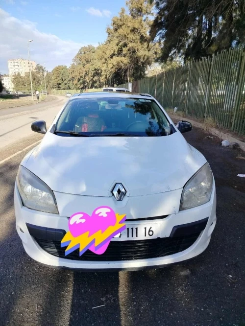 Renault Megane 3 2011 Bosss