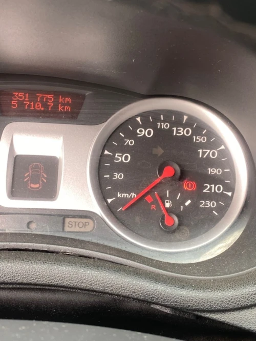 Renault Clio 3 2010 Dynamique