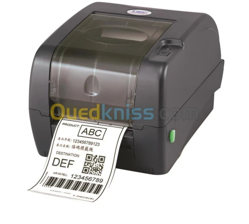imprimante code a barre tsc ttp-247