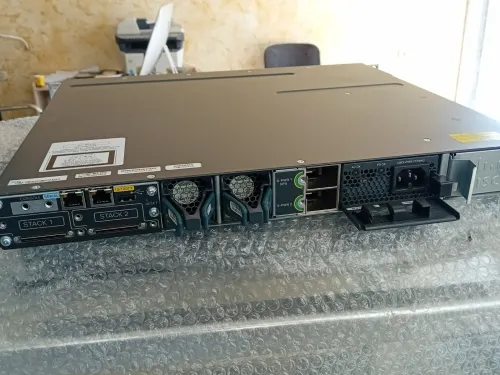 switch cisco, HP procurve 3500