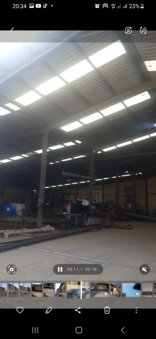 Location Hangar - Usine Boumerdès Boudouaou