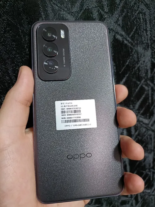 Oppo Reno 12 5G