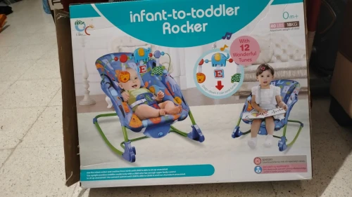 Transat bébé 