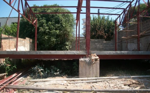 Charpente métallique