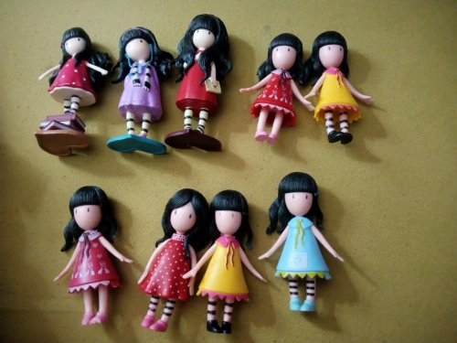 Poupées de collection Gorjuss 
