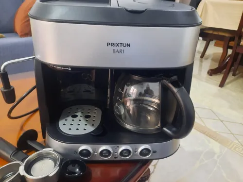 Machine à Café Prixton Bari 3 en 1 a 19000 Da