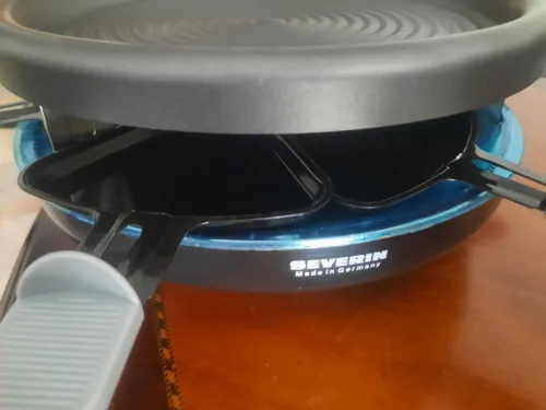 Grille Électrique Severin Made in Germany a prix modéré 22000 Da neuf habta kabba