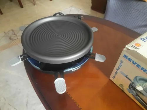 Grille Électrique Severin Made in Germany a prix modéré 22000 Da neuf habta kabba