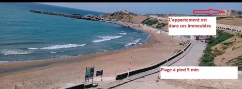 Location Appartement Mostaganem Mostaganem