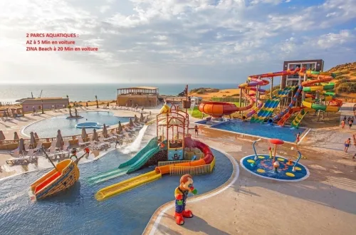 Location Appartement Mostaganem Mostaganem