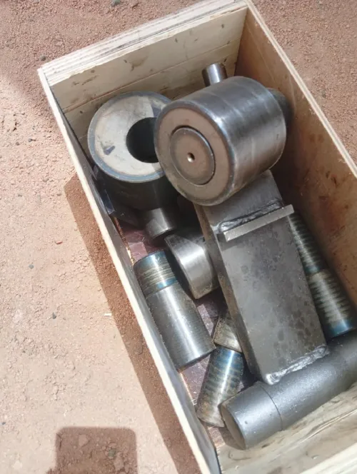 pièces machine cadrage
