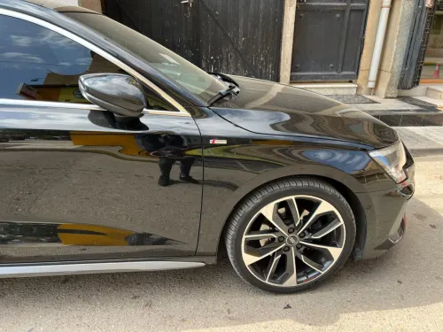 Audi A3 2021 S Line
