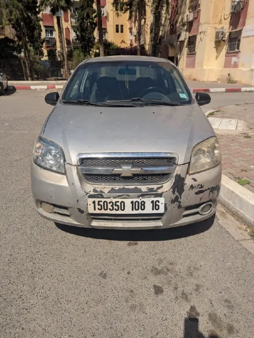 Chevrolet Aveo 5 portes 2008 Aveo 5 portes