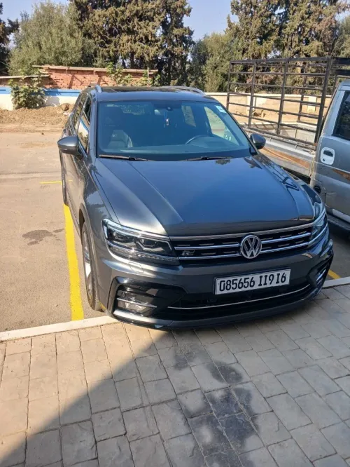 Volkswagen Tiguan 2019 R-Line