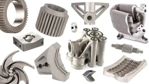 Conception et Impression/Scann 3D Haute Précision   التصميم والطباعة ثلاثية الأبعاد عالية الدقة
