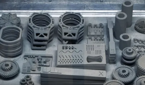 Conception et Impression/Scann 3D Haute Précision   التصميم والطباعة ثلاثية الأبعاد عالية الدقة
