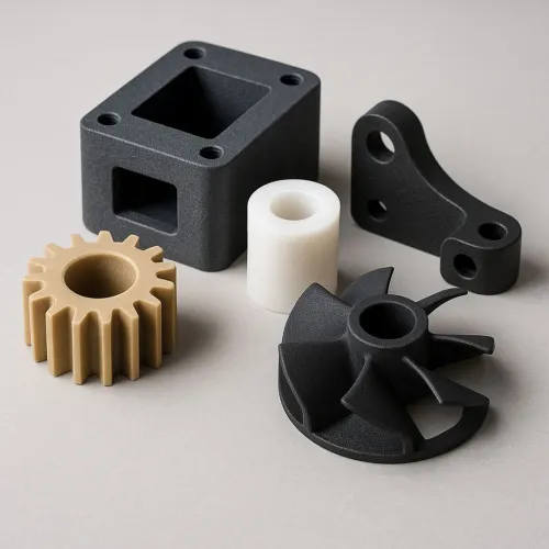 Conception et Impression/Scann 3D Haute Précision   التصميم والطباعة ثلاثية الأبعاد عالية الدقة