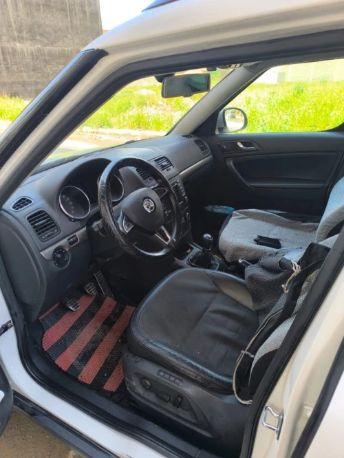 Skoda Yeti 2014 Elegance