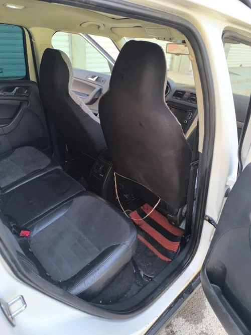 Skoda Yeti 2014 Elegance
