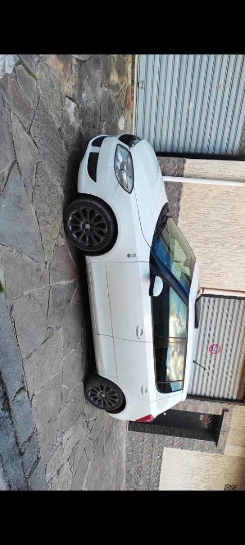 Skoda Fabia 2013 STYLE