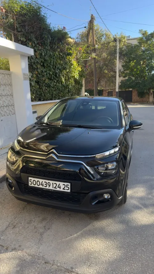 Citroen C3 2024 Finition Max