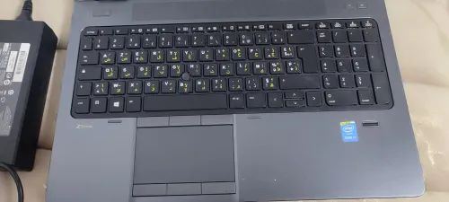 Zbook Hp