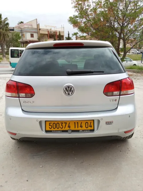 Volkswagen Golf 6 2014 Matche 2