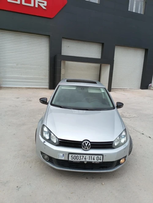 Volkswagen Golf 6 2014 Matche 2