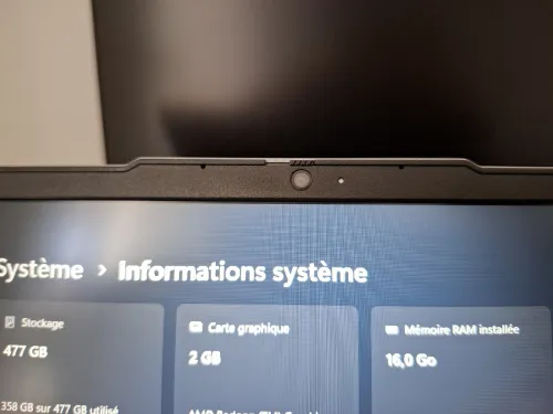 Lenovo Ideapad slim 3 16"