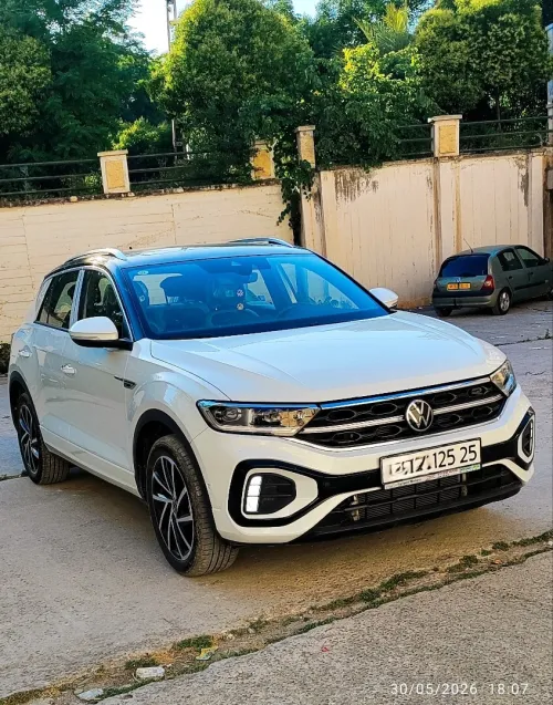 Volkswagen T-Roc 2025 R-Line 