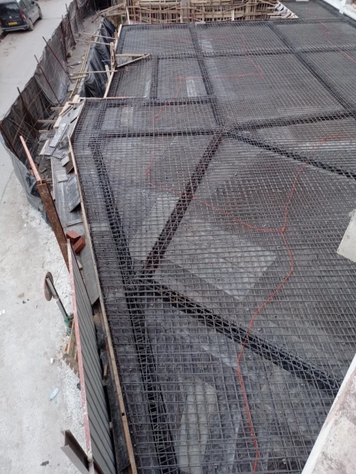 Gros œuvre Vente De Béton construction et la Consultation Promotion Immobilière 
