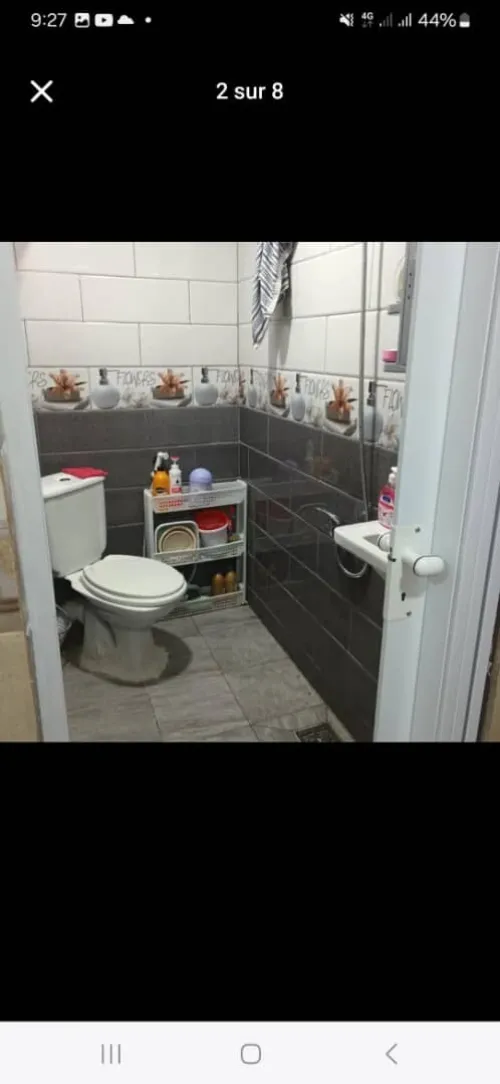 Location Appartement Studio Alger Bordj el kiffan
