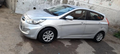 Hyundai Accent 2014 Accent