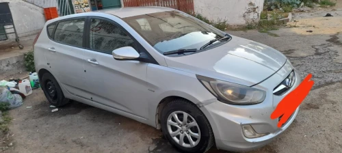 Hyundai Accent 2014 Accent