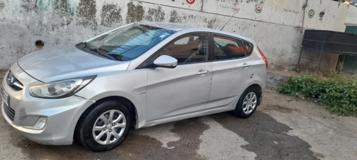 Hyundai Accent 2014 Accent