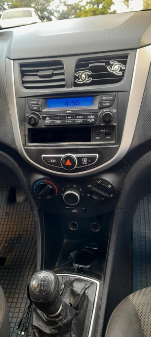 Hyundai Accent 2014 Accent