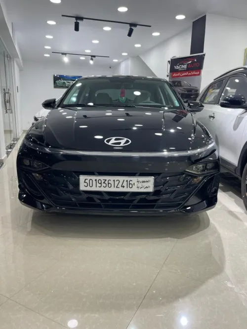 Hyundai accent 2024 