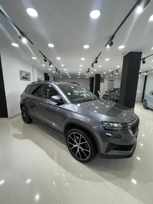 Skoda Karoq 2023 