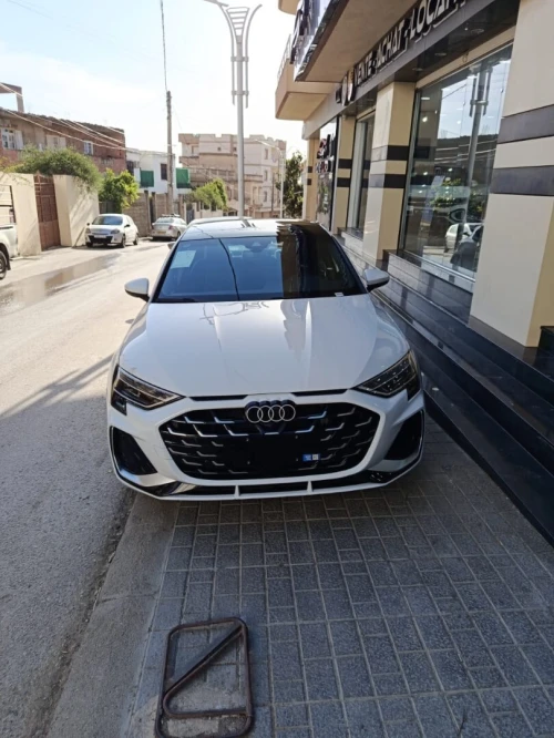 Audi A3 Limousine 2026 S line