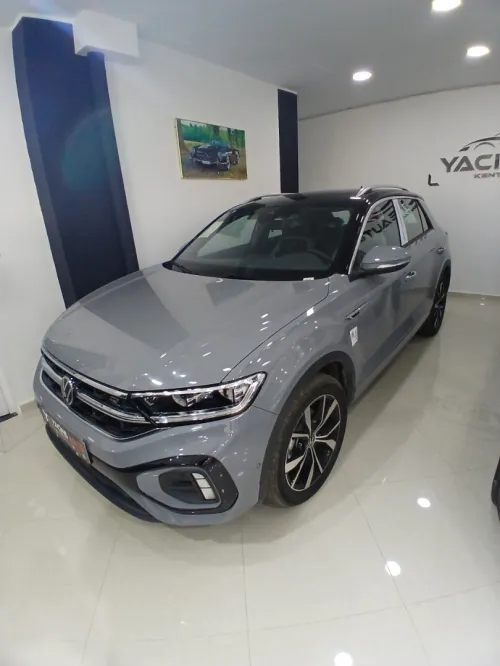 Volkswagen T-Roc 2026 R-Line 