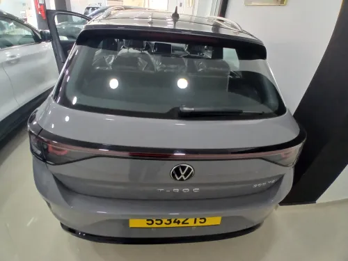 Volkswagen T-Roc 2026 R-Line 
