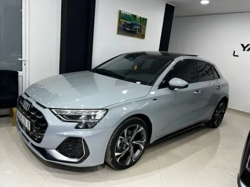 Audi A1 Sportback 2025 S line