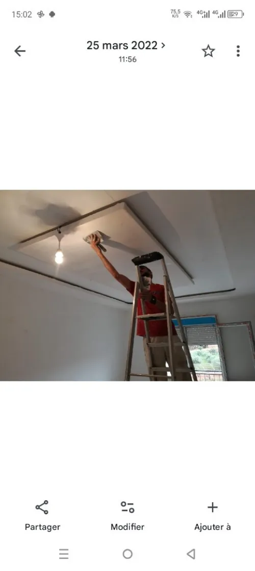 Peintre décorateur