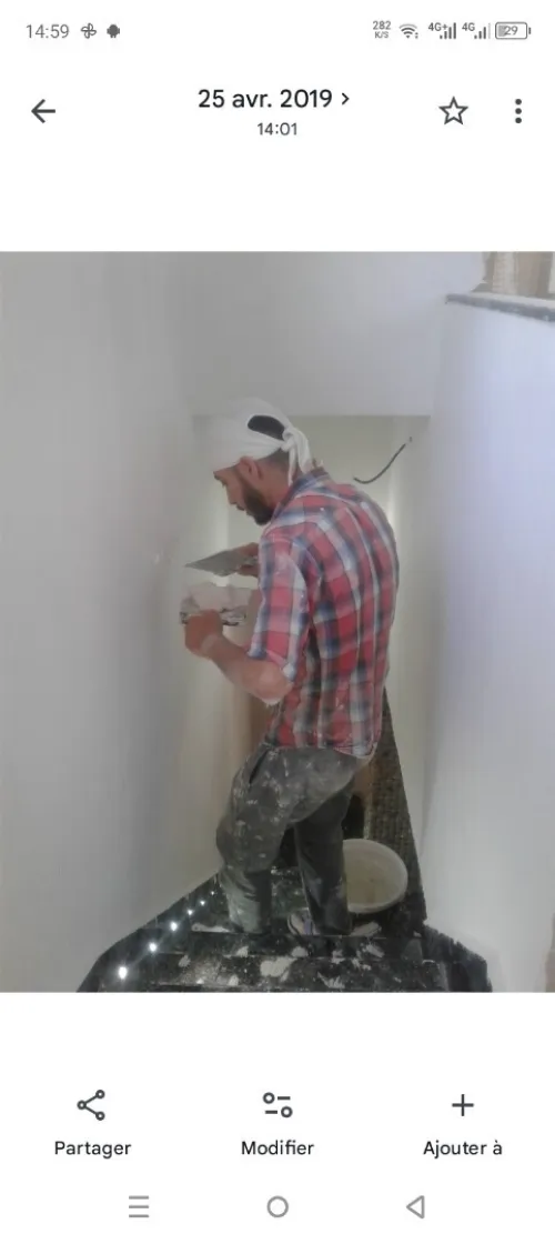Peintre décorateur