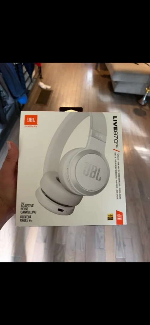 Jbl live670nc
