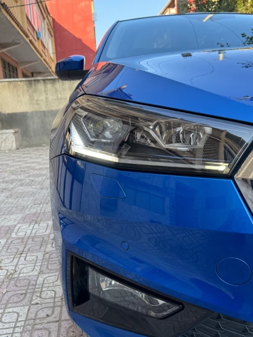 Skoda FABIA 2024 Style plus