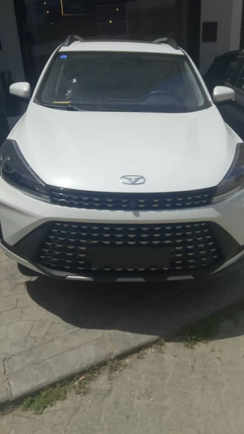 Chery Kayi x3pro luxury full option 2026 Luxury full option