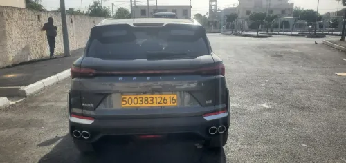 Geely Coolray 2026 Full option